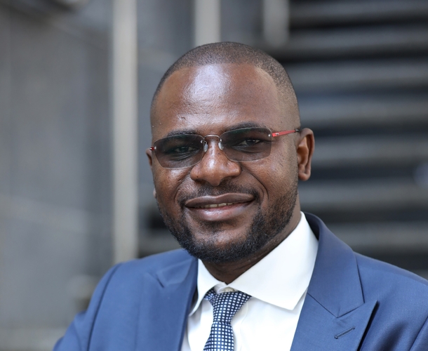 Isaah Mhlanga appointed as RMB's Chief Economist